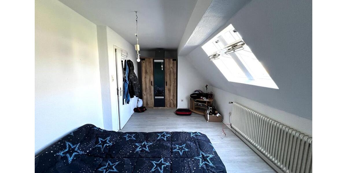 Dachgeschoßwohnung Cloppenburg - 2 Zimmer, 55 m&sup2;, 450&euro; | Angebot:26675224