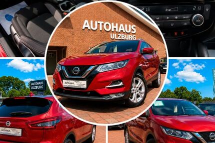 Nissan Qashqai 67.551 km 16.900 &euro; Henstedt Ulzburg(20 km nördlich von HH-direkt an der A7) 24558