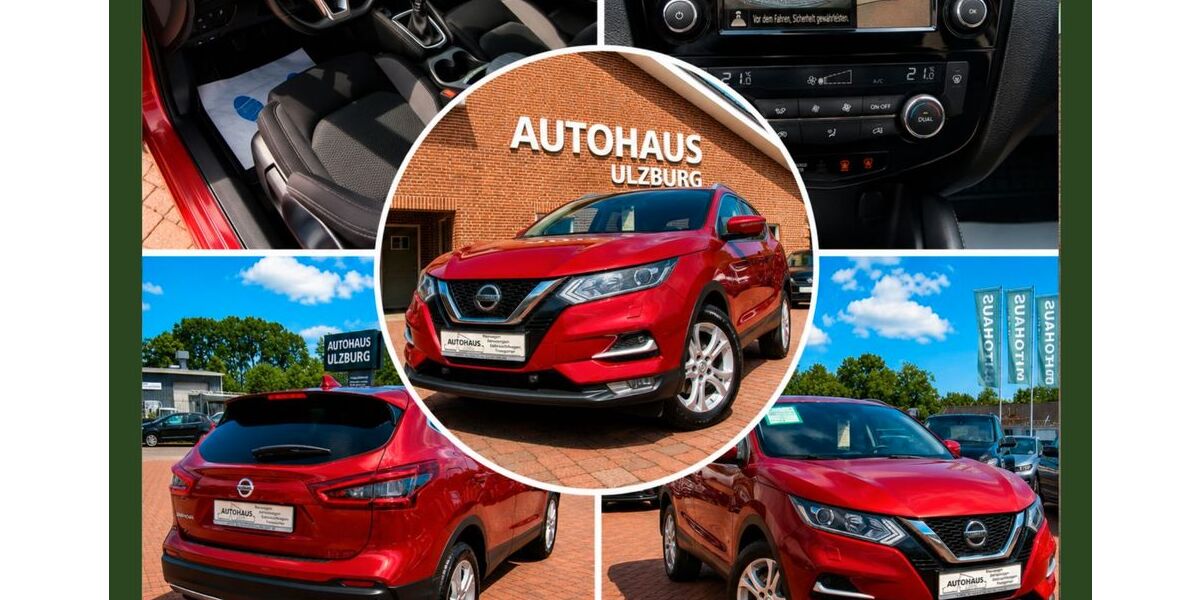 Nissan Qashqai 67.551 km 16.900 &euro; Henstedt Ulzburg(20 km nördlich von HH-direkt an der A7) 24558