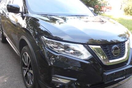 Nissan X-Trail 58.000 km 16.500 &euro; Karlsruhe 76227