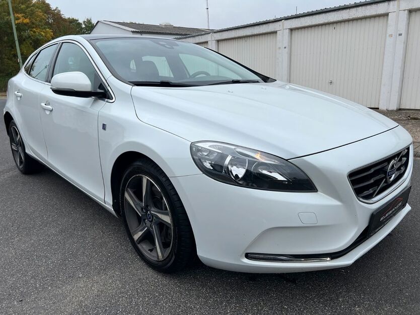 Volvo V40 199.000 km 8.299 € Nörvenich 52388