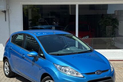 Ford Fiesta 100.000 km 6.999 &euro; Waldsee 67165