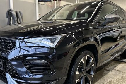 Cupra Ateca 20.219 km 30.900 € Memmingen 87700