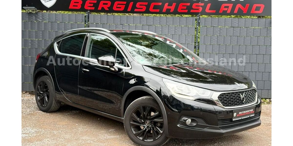 DS Automobiles DS4 121.500 km 9.499 &euro; Wuppertal 42285