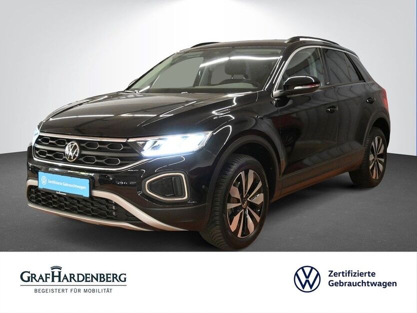 VW T-Roc 10.400 km 29.880 € Karlsruhe 76131