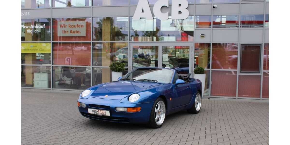 Porsche 968 146.500 km 25.900 &euro; Berlin 12623