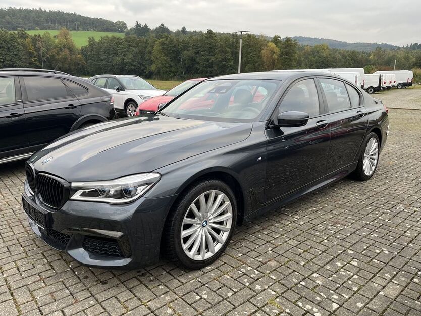BMW 740 151.750 km 24.990 € Bessenbach 63856