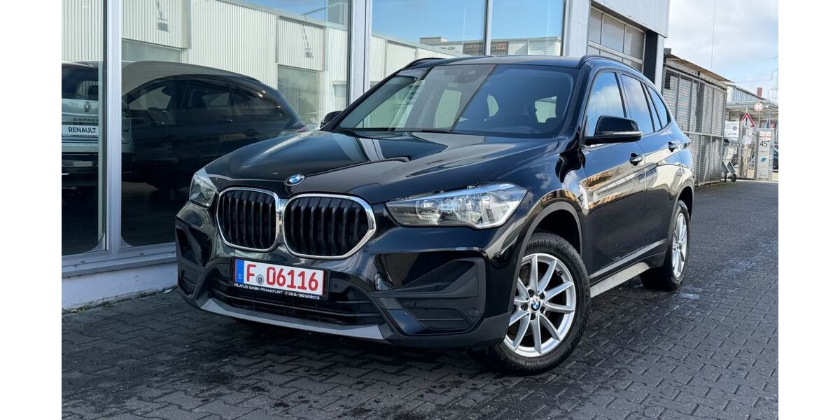 BMW X1 183.100 km 15.599 &euro; Frankfurt am Main 60326