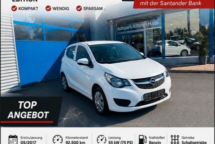 Opel Karl 92.500 km 6.999 &euro; Sonneberg 96515