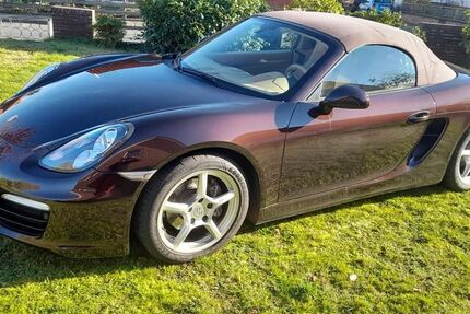 Porsche Boxster 76.500 km 45.800 &euro; Mölln 23879