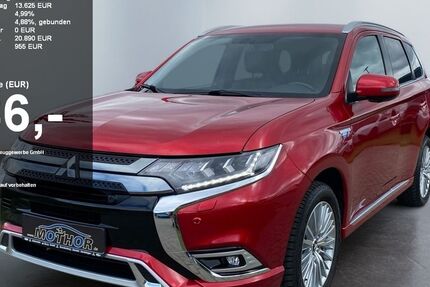 Mitsubishi Outlander 153.621 km 21.774 € Gardelegen 39638