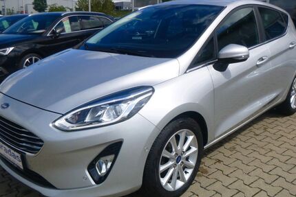 Ford Fiesta 55.819 km 12.650 &euro; Bayreuth 95448