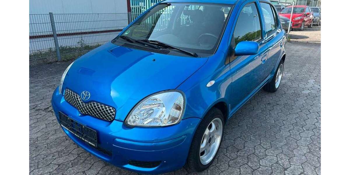 Toyota Yaris 220.000 km 2.150 &euro; Saarbrücken 66117