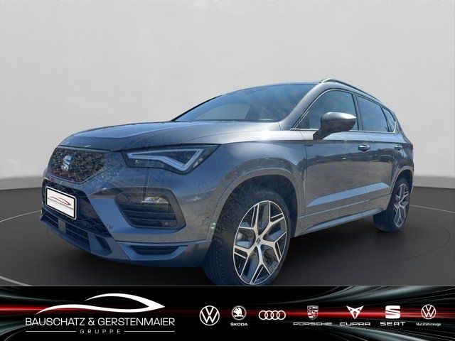 Seat Ateca 10.000 km 43.800 &euro; Gaggenau 76571