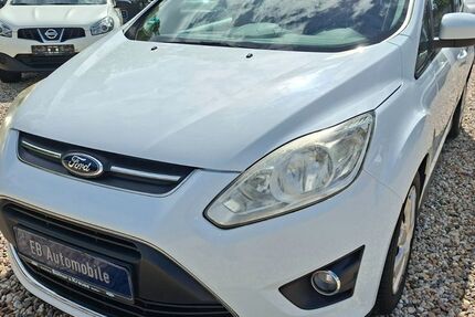 Ford C-Max 174.000 km 5.666 &euro; Bitterfeld-Wolfen OT Wolfen 06766