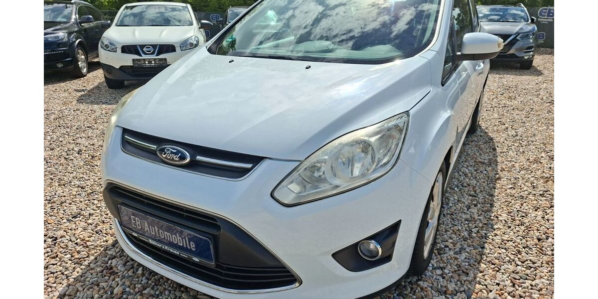 Ford C-Max 174.000 km 5.666 &euro; Bitterfeld-Wolfen OT Wolfen 06766