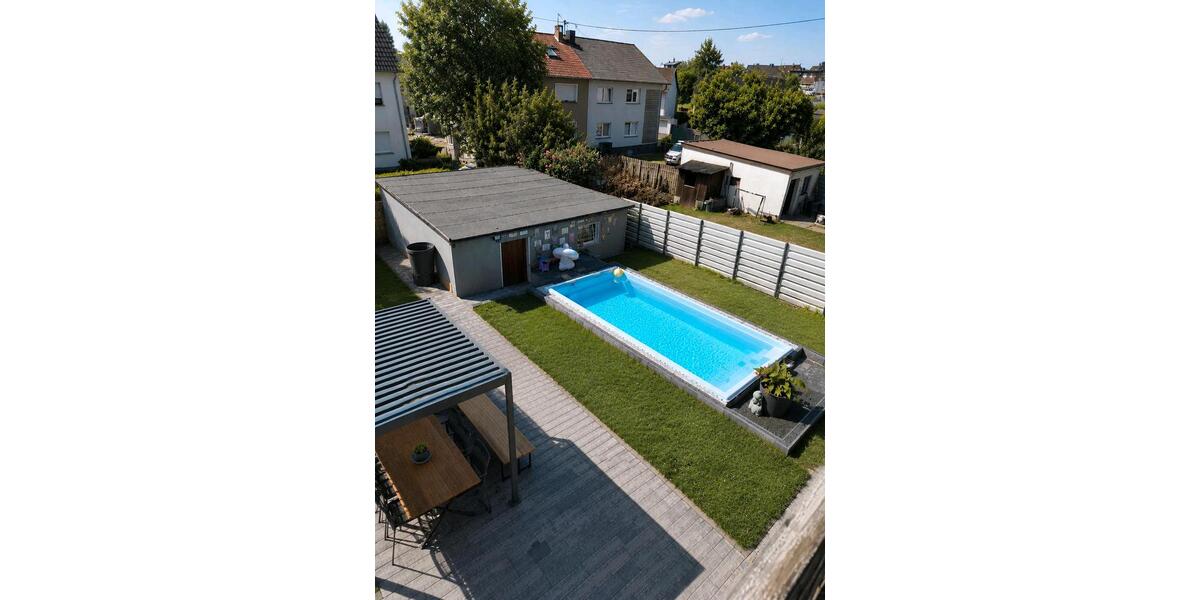 Mehrfamilienhaus, Wohnhaus Heusweiler - 8 Zimmer, 216 m&sup2;, 595.000&euro; | Angebot:27092317