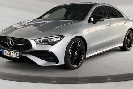 Mercedes-Benz CLA 180 8.000 km 40.889 &euro; Heilbronn 74072
