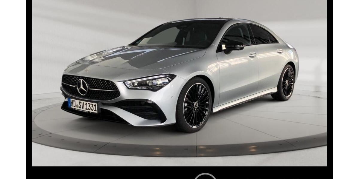 Mercedes-Benz CLA 180 8.000 km 40.889 &euro; Heilbronn 74072