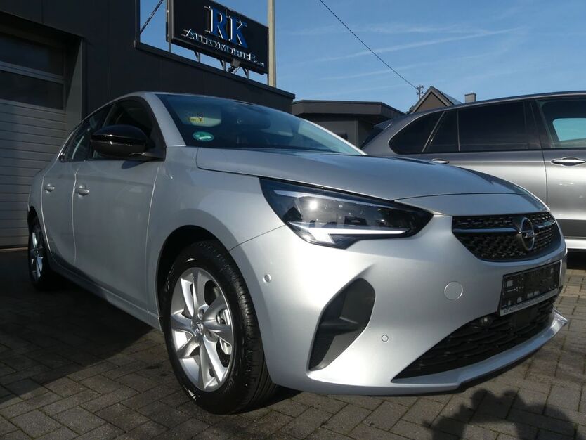 Opel Corsa 17.000 km 11.600 € Riegelsberg 66292