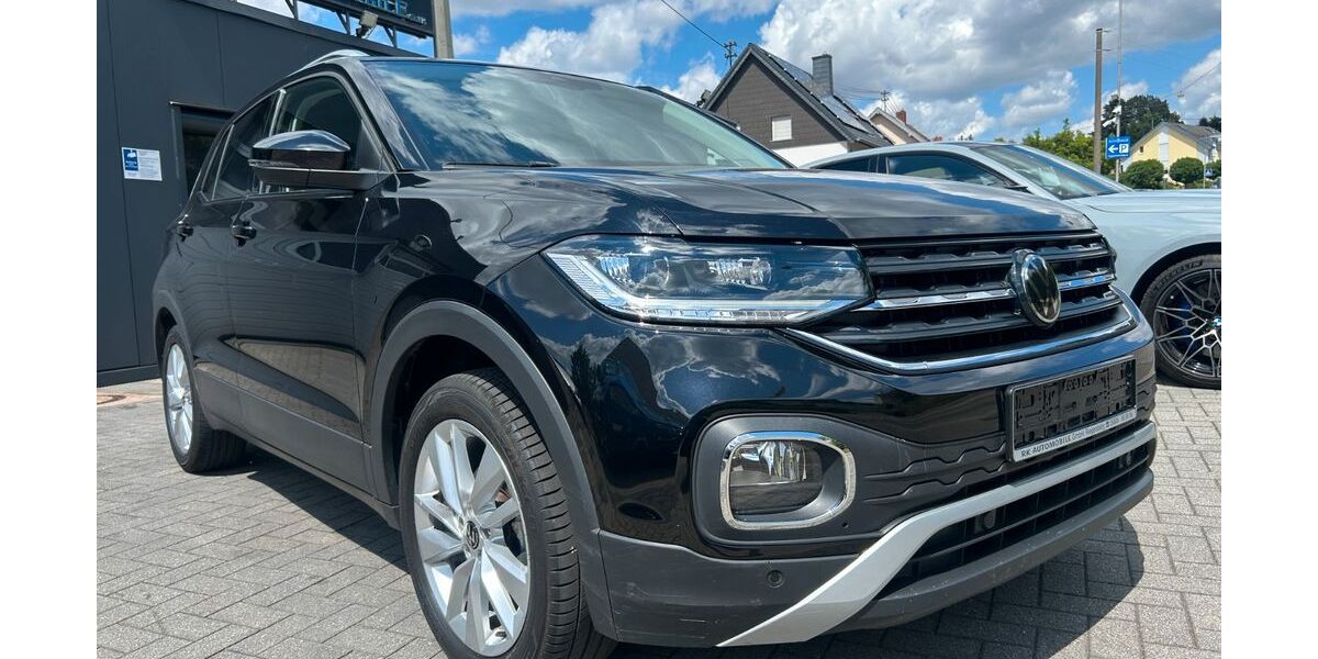 VW T-Cross 40.000 km 22.300 &euro; Riegelsberg 66292
