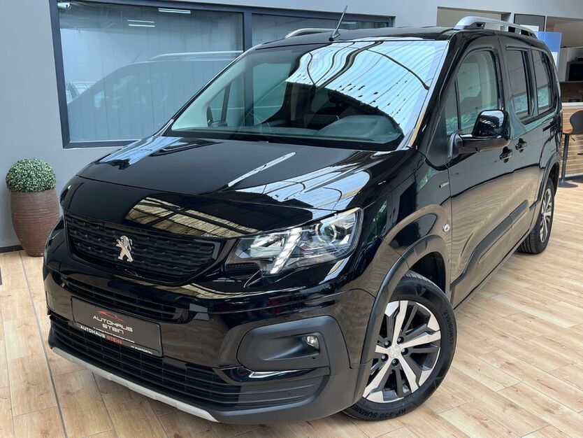 Peugeot Rifter 112.500 km 21.490 € Wuppertal 42327
