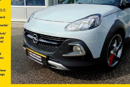 Opel Adam 67.050 km 12.990 € Beyharting 83104