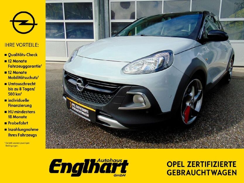 Opel Adam 67.050 km 12.990 € Beyharting 83104