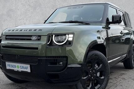 Land Rover Defender 4.900 km 88.580 &euro; Hallstadt 96103