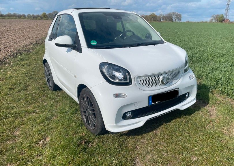 Smart ForTwo 75.500 km 16.500 &euro; Dülmen 48249