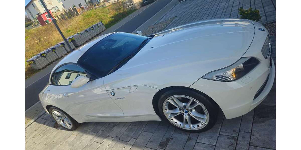 BMW Z4 91.970 km 17.000 € Reichenschwand 91244