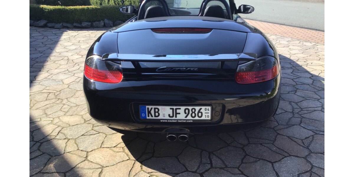Porsche Boxster 361.000 km 18.999 &euro; Allendorf 56370