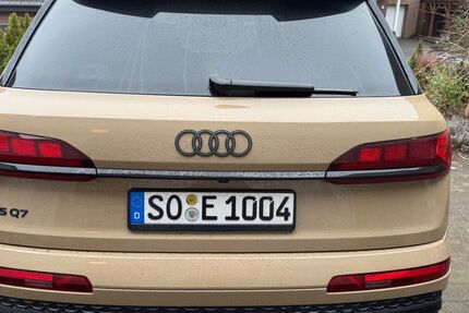 Audi SQ7 32.000 km 97.000 &euro; Wickede (Ruhr) 58739