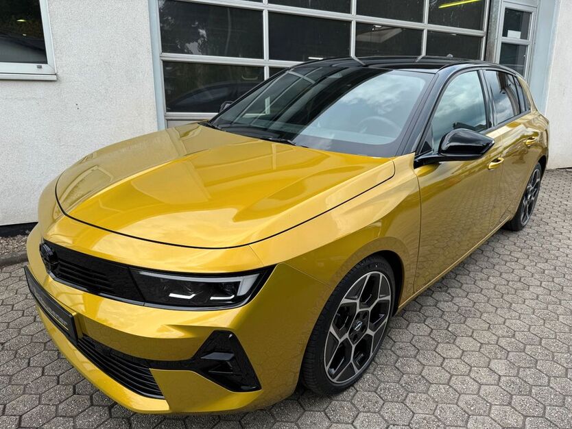 Opel Astra 31.233 km 22.350 € Lohmar 53797