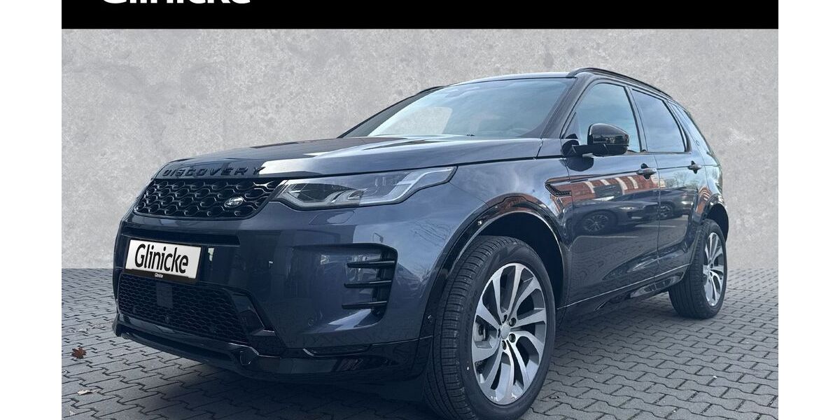 Land Rover Discovery Sport 18.999 km 51.880 € Frankfurt a.M. 60314