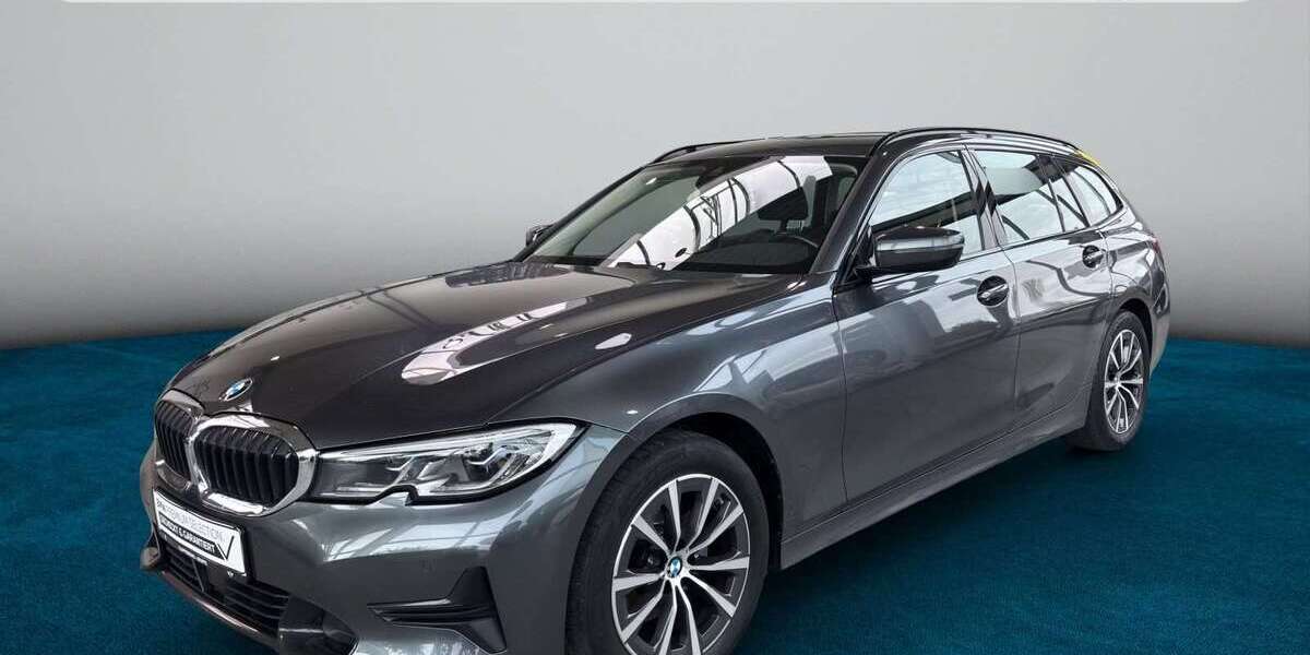 BMW 320 110.721 km 24.895 &euro; Idar-Oberstein 55743