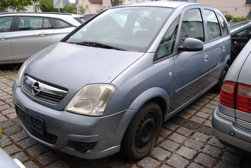 Opel Meriva 179.900 km 1.280 € Dreieich 63303