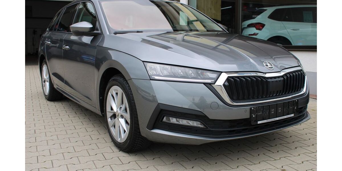 Skoda Octavia 24.712 km 28.990 &euro; Teisendorf 83317