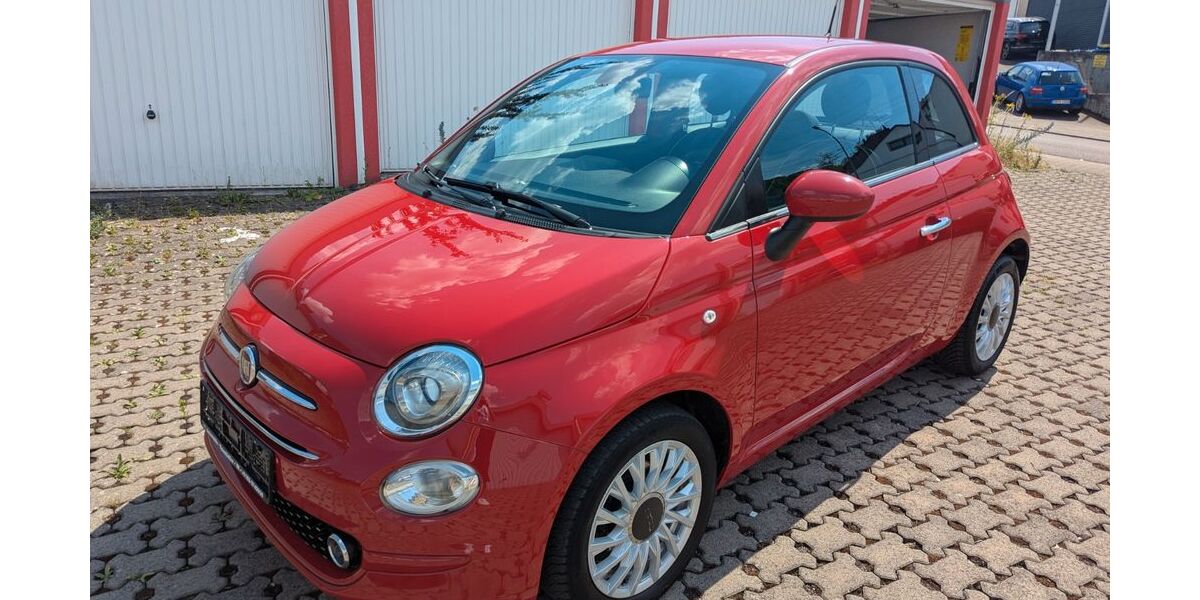 Fiat 500 144.000 km 6.490 &euro; Völklingen 66333