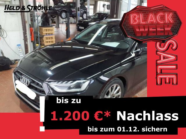 Audi A4 28.972 km 34.570 &euro; Ulm 89073