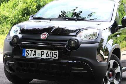 Fiat Panda 21.000 km 11.900 &euro; Starnberg, St 82319