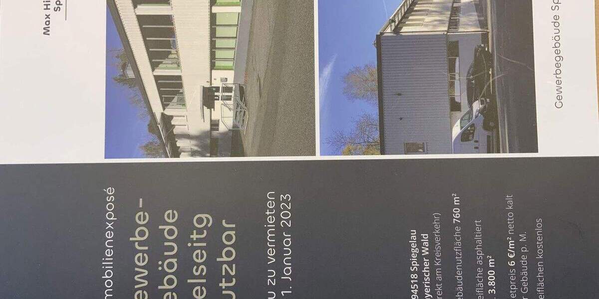 Gewerbe-Produktionshalle zum Kauf zimmer