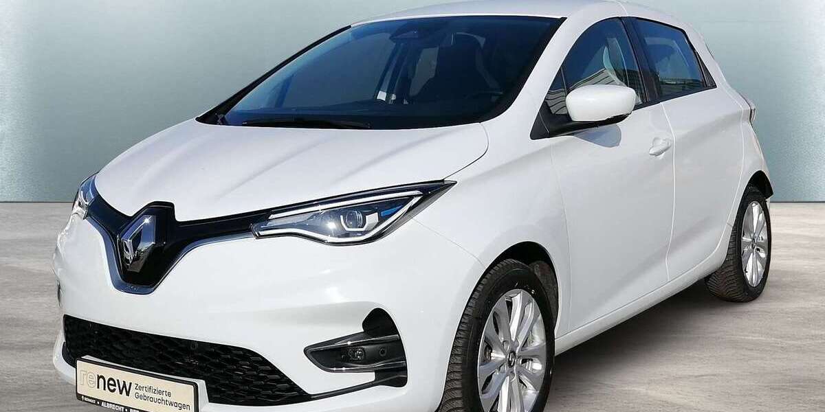 Renault ZOE 74.408 km 15.490 &euro; Brandenburg 14772