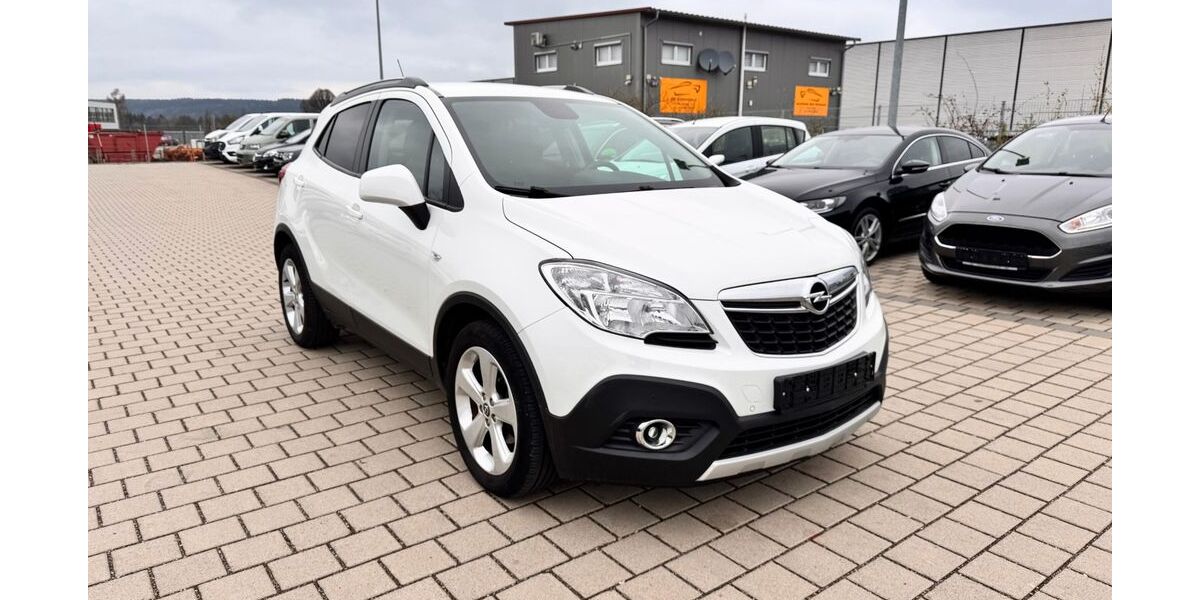 Opel Mokka 73.632 km 8.500 &euro; Bad Wurzach 88410