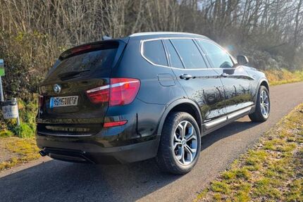 BMW X3 190.000 km 17.499 &euro; Bretzfeld 74626