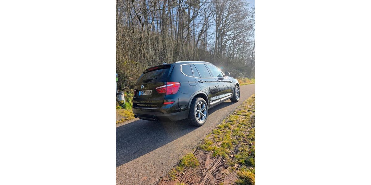 BMW X3 190.000 km 17.499 &euro; Bretzfeld 74626