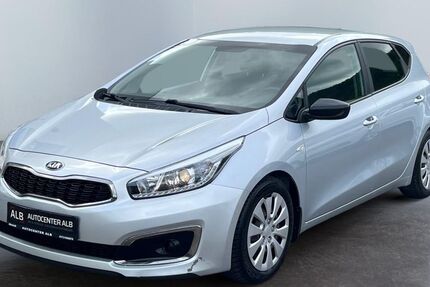Kia ceed / Ceed 202.800 km 7.290 &euro; Albstadt 72458