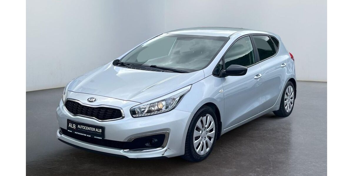 Kia ceed / Ceed 202.800 km 7.290 &euro; Albstadt 72458