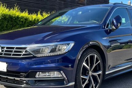 VW Passat 150.000 km 17.990 &euro; Coburg 96450