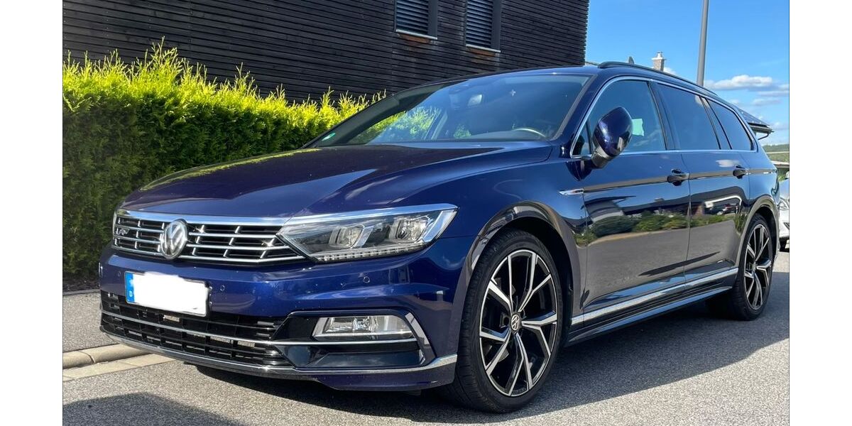 VW Passat 150.000 km 17.990 &euro; Coburg 96450